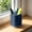 Black, variant on Multifunctional Desktop Organizer - Durable Plastic Pen Holder for Office and Home, Large Capacity, Stylish Minimalist Design White