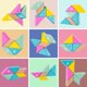 thumbnail image 2 of Educational Early Education Color Shape Thinking Space Training Cognitive Gift Magnetic Building Wooden Toys heqiyong toy, 2 of 2