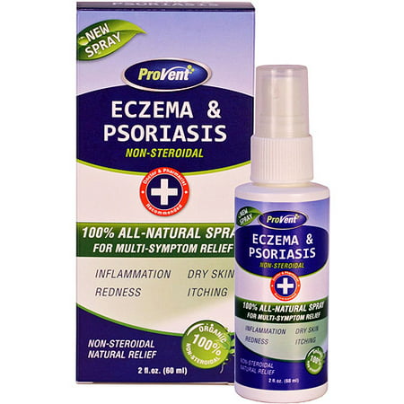 ProVent Eczéma et psoriasis Soins Spray 2 fl oz