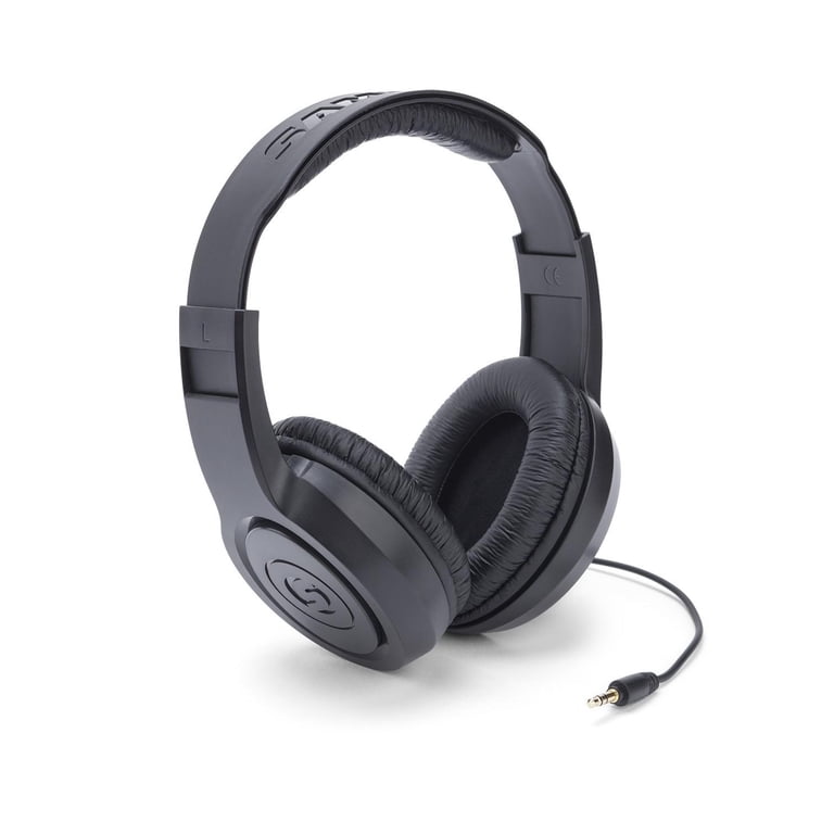 Samson SR350 Over-Ear Stereo Headphones photo 2