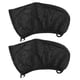 thumbnail image 5 of 1 par de cortinas elásticas para ventana de coche, protección contra el calor UV, malla parasol de ventana lateral de nailon, 5 of 5