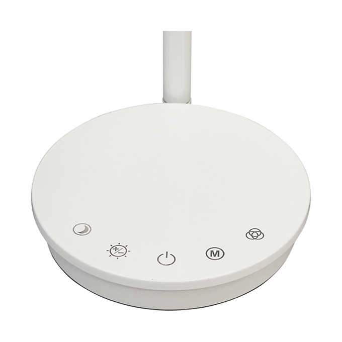 ultrabrite led desk lamp walmart