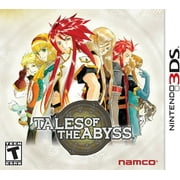 Tales of the Abyss, Bandai Namco, Nintendo 3DS, 722674700320