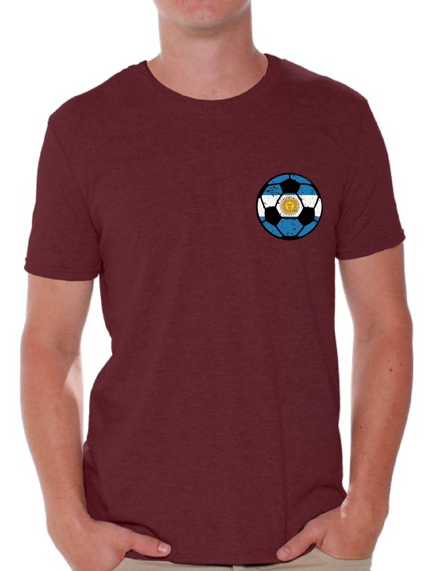 argentina soccer shirt