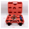 thumbnail image 1 of 10T Hydraulic Wheel Hubs Tool Hydraulic Drive Shafts Expressor Automotive ,Durable Material, 1 of 5