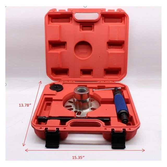 10T Hydraulic Wheel Hubs Tool Hydraulic Drive Shafts Expressor Automotive ,Durable Material