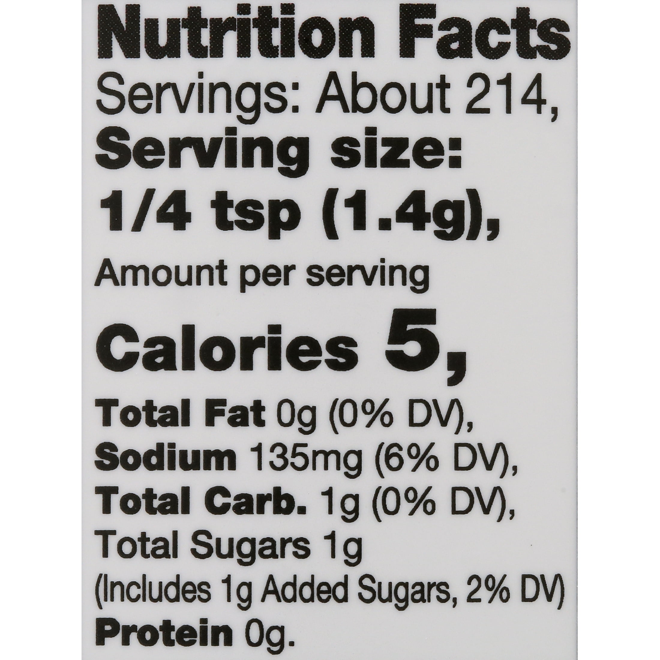 (2 pack) Watkins Organic Spiced Maple Seasoning, 10.6 oz