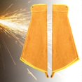 thumbnail image 2 of Arm Protection Working Sleeves Welding Heat Resistant Sleeves Professional, 2 of 5