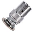thumbnail image 2 of East buy Mold Cover Pin Button,Fabric Covered Button Tools Dies Mold Round Bread Shape Press Tool for Hand Press Machine(16L), 2 of 7