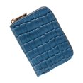 thumbnail image 1 of RFID Blocking Wallet Women's Slim Card Holder Durable Fashion Organizer for Daily Commute and Business Use, 1 of 3