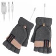 thumbnail image 2 of Eléctricos, Manoplas Térmicas De Calor De Doble Cara, Impermeables, Para Escalar A Mano, Accesorio Para Motociclismo, Calentador De Punto seitruly HA046120-02, 2 of 6