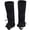 Black, variant on FASHOFT Pirate Boot Covers Halloween Accessory Leather Buckle Foot Covers Punk Cosplay Prop Party Stage Performance Dress Up Halloween One Size