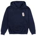 thumbnail image 2 of Miller Lite Can Icon Front and Back Print Hoodie-Medium, 2 of 3