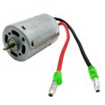 thumbnail image 1 of Wweixi 370 Brushed Motor With 2mm Shaft For 1/12 ECX Rc RGT136100 Reliable And Powerful 370 Brushed Motor Suitable For 1/12 1Set, 1 of 6