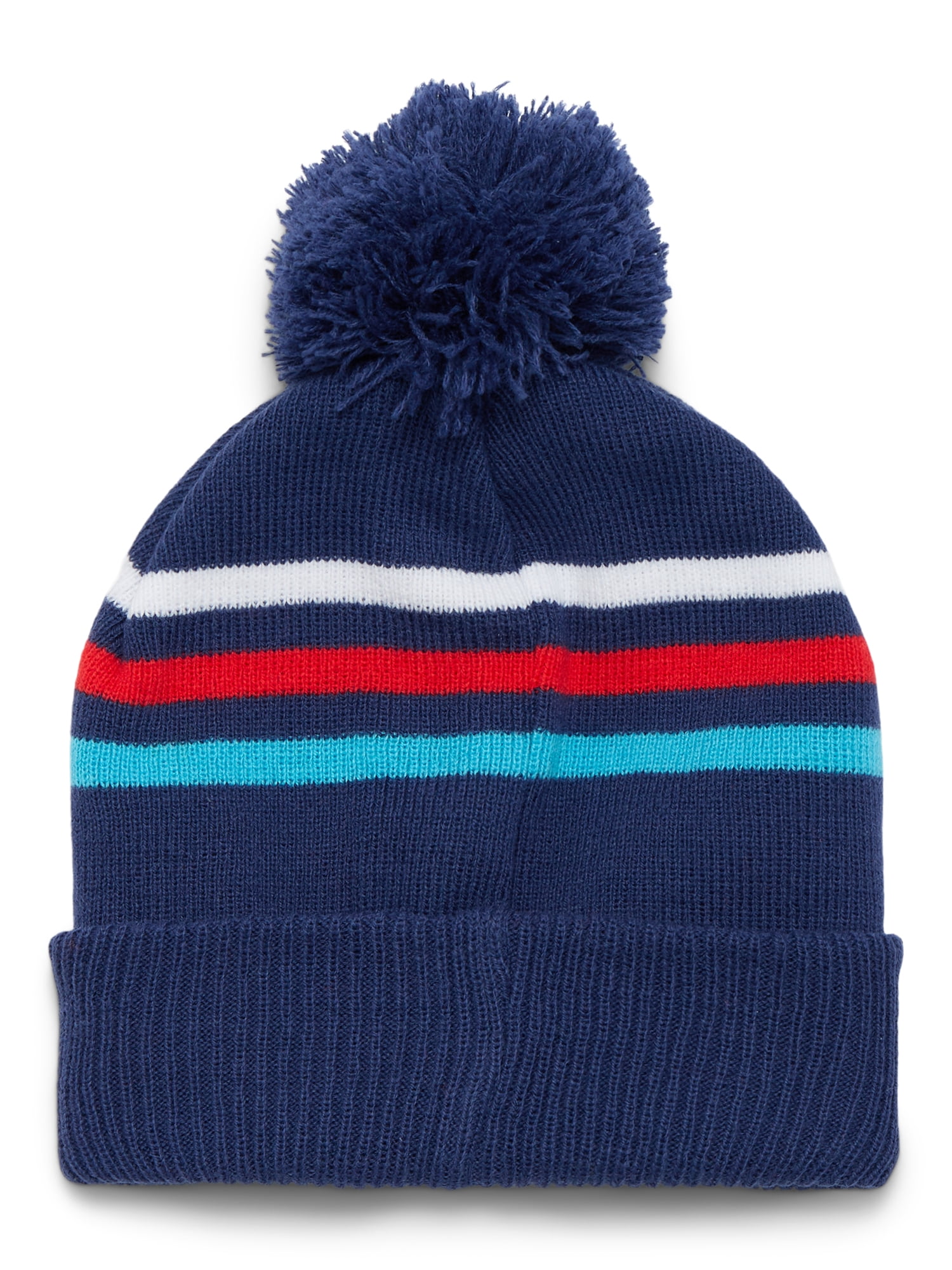 Dr. Suess Thing 1 and Thing 2 Toddler Beanie and Gloves Set, 3-Piece