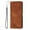 Brown, variant on Leather Wallet Phone Case For Motorola Edge 50 Ultra 5G 50 Fusion 5G X50 Ultra 5G Edge 2024 5G Edge 50 5G Edge 50 Neo 5G Thinkphone 25 Phone Case Wallet Case Leather Phone Cover Card Zipper