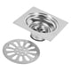 thumbnail image 4 of Desagüe De Ducha Colector De Pelo Cubierta De Filtro Trampa, Colector De Bañera, Tapón Antiolor Para Dreneze De Puesto Desagüe De Piso De , Escurridor De Ducha Con Puerta, 4 of 7