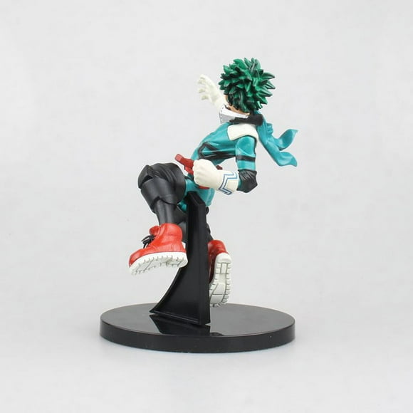 MHA Midoriya Izuku Figure,MHA Figure Anime Cartoon Characters Statue Collectibles Model Figure Statue Model Doll Desktop Decoration Ornaments Action F Action Figures Adult Kids Gift