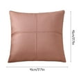 thumbnail image 3 of Asxite Home Bedding Pillow,17.7x17.7 In Couch Pillow Cases Summer Throw Pillows Home Decor For Living Room Bedroom Bed Cushion Outdoor, 3 of 5