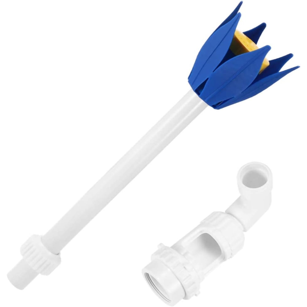 Pool Fountain Jet Adjustable Waterfall Pool Fountain Spray Lotus Shape