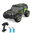 thumbnail image 2 of Coche de control remoto 1/10 2,4 GHz de alta velocidad 65 km/h todoterreno camiones 4WD vehículo de motor sin escobillas coche de carreras de escalada regalos para niños adultos con 2 baterías, 2 of 12