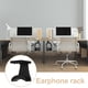 thumbnail image 3 of Houderco Soporte Adhesivo Para Audífonos Oreja Negro Para Colgar Y Proteger Auriculares, 3 of 7