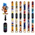 thumbnail image 4 of Relojes de Pokémon Dragon Ball Z para niños, reloj de pulsera luminoso Saiyan de personaje de dibujos animados, LED táctil, impermeable, deportes, regalos para niños, 4 of 6