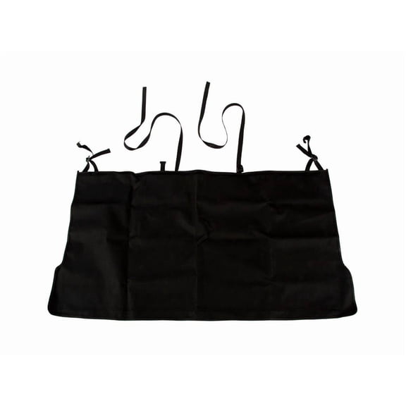 Rugged Ridge by RealTruck Tonneau Cover Extension for Wrangler JKU 4-Door | 13550.05 | Compatible with 2007-2018 Jeep Wrangler JK 4-Door