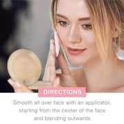 Neutrogena Mineral Sheers Powder Foundation, Honey Beige 70,.34 oz