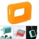 thumbnail image 5 of Funda de silicona para con de , accesorios para , funda protectora colorida, anticaída, suave, portátil, a prueba de naranja Sunnimix Estuche de silicona, 5 of 8