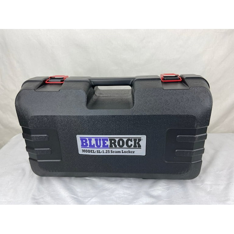 Buy BLUEROCK Tools Model SL-1.0 Portable Seam Locker for .5-1mm