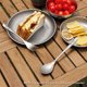 thumbnail image 3 of Cuchara Cuchara de titanio liviana para el hogar Camping al aire libre Senderismo Picnic HWZBBEN Cuchara, 3 of 7