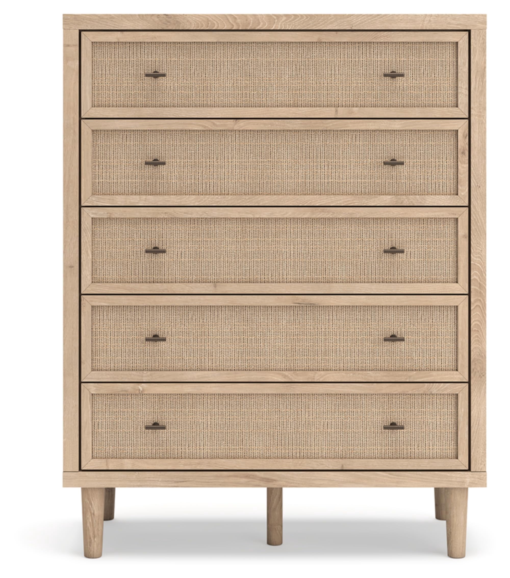 Ashley Furniture Cielden Beige Chest of Drawers