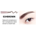thumbnail image 1 of Up to 65% Off Naittoop Double-headed Eyebrow Pencil Texture Is and Does, Evenly, 1 of 2
