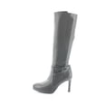 thumbnail image 4 of Naturalizer Taelynn Women's Boots Black Leather Size 11 M, 4 of 8