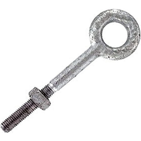 

x 10 Eye Bolt - Galvanized Steel