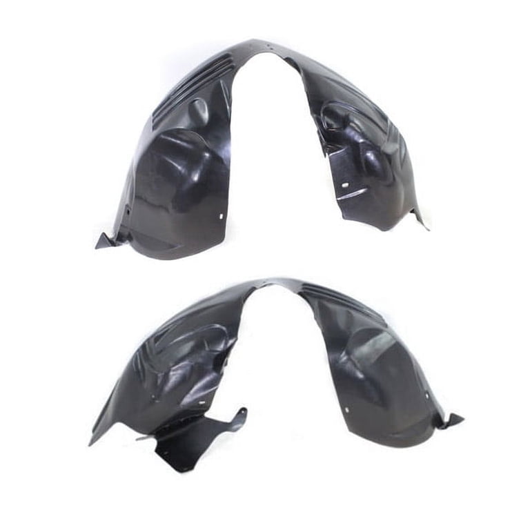 New Front Left Side Inner Fender Splash Shield Plastic For 2010 New Front Left Side Inner Fender Splash Shield Plastic For 2010