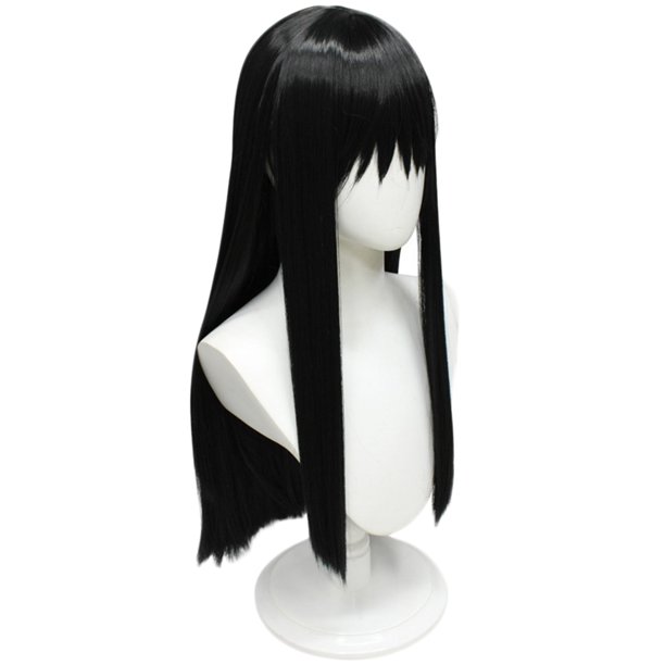 Peluca de seda de alta temperatura del carácter Nueva Lisi Cosplay Peluca Anime Personaje Dress Up