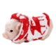 thumbnail image 4 of Cerdito de silicona Strade Fareast Limited Mini Animales Accesorios de Fotografía Ropa Roja, 4 of 8
