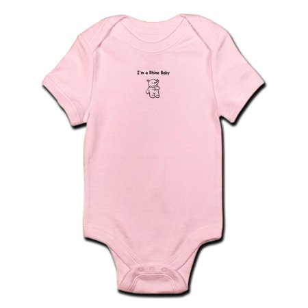 

CafePress - I m A Rhino Baby ~ Infant Bodysuit - Baby Light Bodysuit
