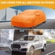 thumbnail image 2 of Funda para automóvil impermeable Unique Bargains para Toyota RAV4 con franjas reflectantes, 2 of 5