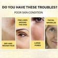 thumbnail image 4 of Esencia facial antienvejecimiento reafirmante de colágeno, relleno de estiramiento facial, levantamiento de proteínas Ygjytge Cuidado Belleza, 4 of 4