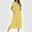 A_ Yellow, variant on Bathrobe for Women Fleece Plush Robe Soft Warm Shawl Collar Spa Robe Comfy House Coats Sleepwear 2025 Yellow L