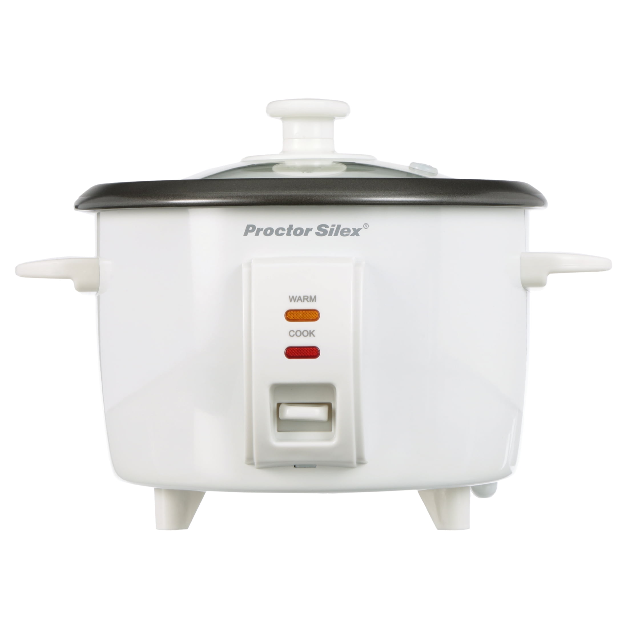 Proctor Silex 8-Cup Rice cooker White 37534NR - Best Buy