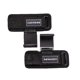 thumbnail image 3 of 2 Pcs Weight Lifting Hooks Hand-bar Wrist Straps Gym Fitness Hook Weight Strap Pull-ups Power Lifting Gloves For Weight Training, 3 of 3