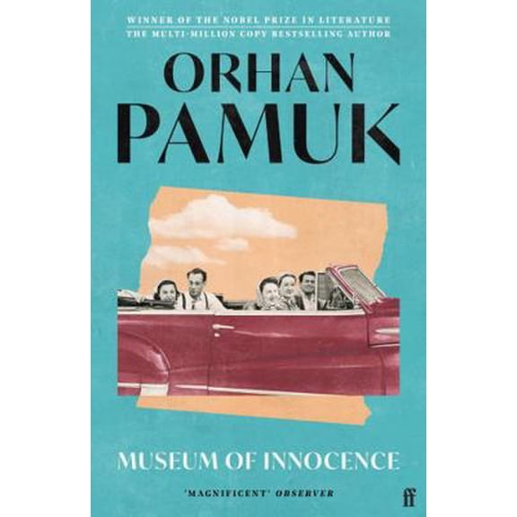Pre-Owned The Museum of Innocence (Paperback) 0571237029 9780571237029