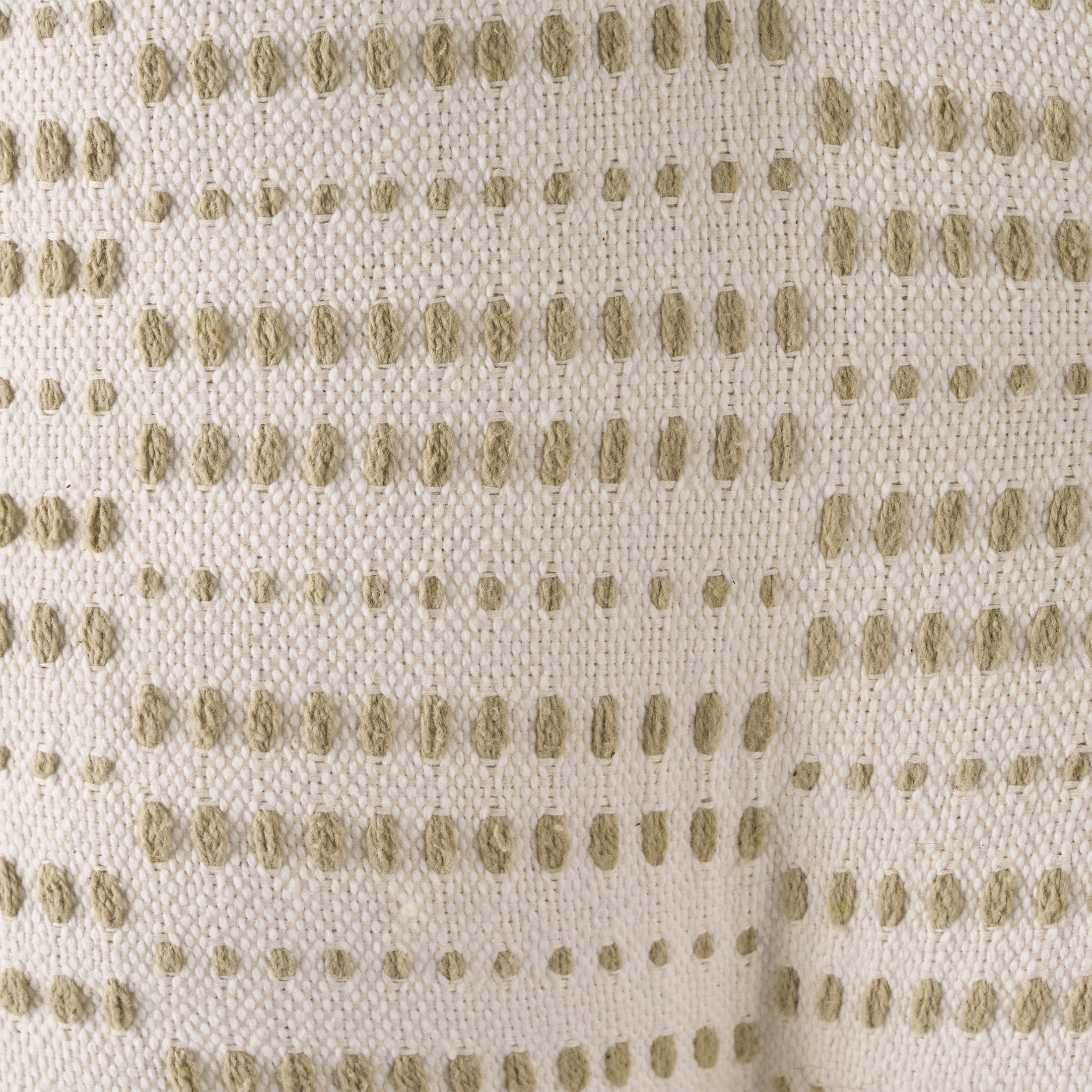 Better Homes & Gardens Decorative Floor Cushion with Polystyrene Beads - 24" x 24" x 4"