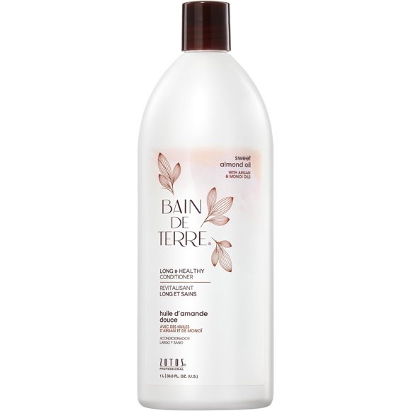 Bain de Terre SWEET ALMOND OIL CONDITIONER 1L