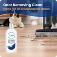 thumbnail image 4 of Tineco Multi-Surface Cleaning Solution for Floor Washers & Wet Dry Vacuums, Official Tineco Formula, Odor Removing, Concentrated, 2-Pack (2 x 1L), 4 of 5