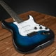 thumbnail image 4 of Guitarra eléctrica LyxPro CS 39" para principiantes con accesorios, 4 of 5